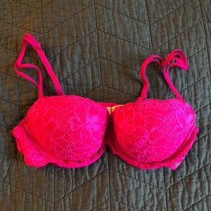VS PINK push up bra